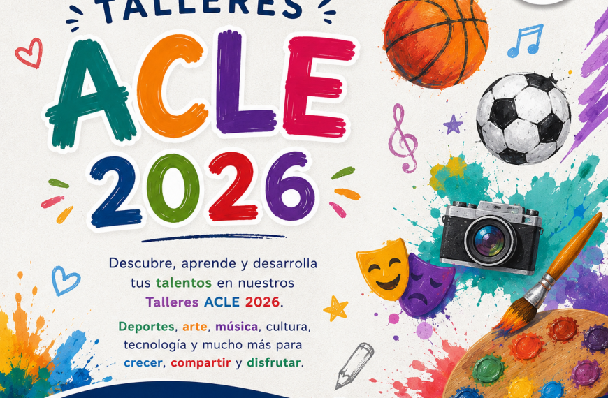 Talleres ACLE 2026